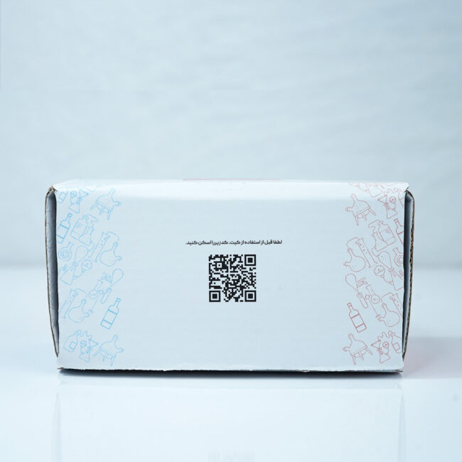 کیت تشخیص متانول - Image 3